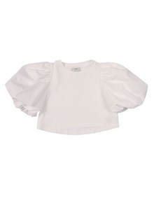Fendi Jr T-SHIRT JERSEY TINTO