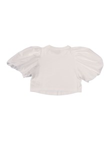 Fendi Jr T-SHIRT JERSEY TINTO