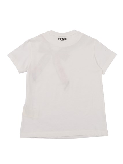 Fendi Jr JERSEY T-SHIRT