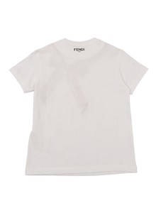 Fendi Jr JERSEY T-SHIRT