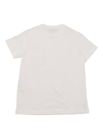 Fendi Jr T-SHIRT JERSEY TINTO