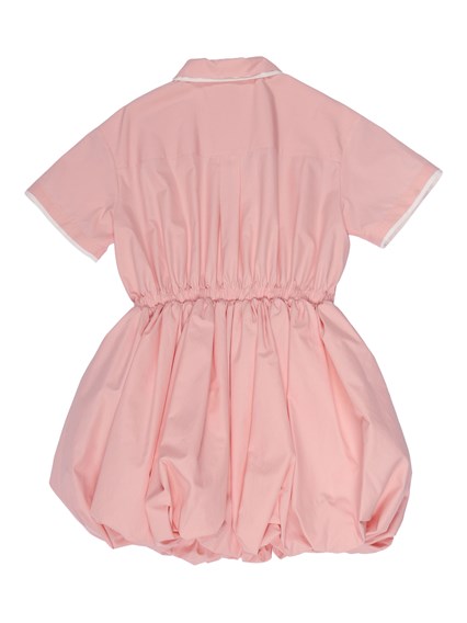 Fendi Jr POPELINE DRESS
