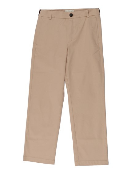 Fendi Jr PANTALONE  EAVY GABARDINE