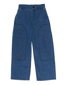 Fendi Jr DENIM PANTS