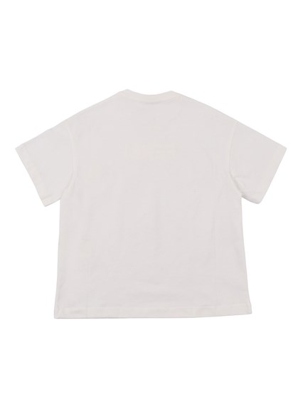 Fendi Jr T-SHIRT JERSEY TINTO