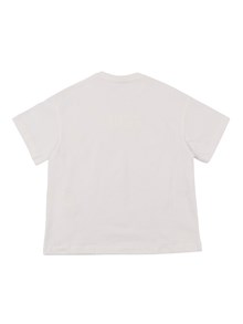 Fendi Jr T-SHIRT JERSEY TINTO