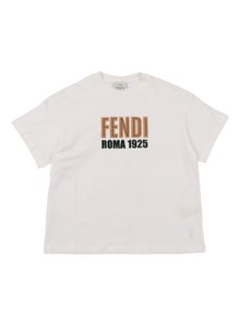 Fendi Jr JERSEY T-SHIRT