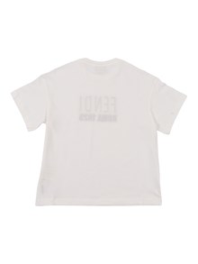 Fendi Jr JERSEY T-SHIRT