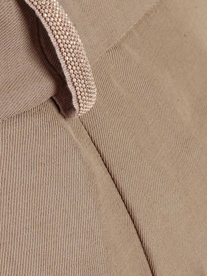 FABIANA FILIPPI VISCOSE LINEN DOUBLE PLEAT WIDE TROUSERS