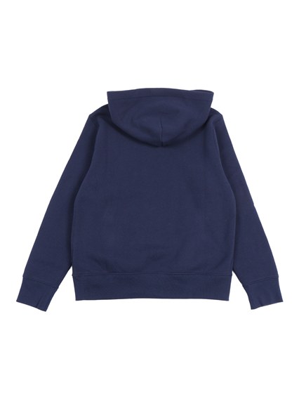 POLO RALPH LAUREN LS PO HOOD-TOPS-KNIT