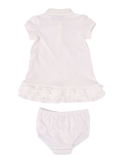 POLO RALPH LAUREN SCHIFFLI-DRESSES-KNIT