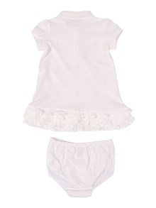 POLO RALPH LAUREN SCHIFFLI-DRESSES-KNIT