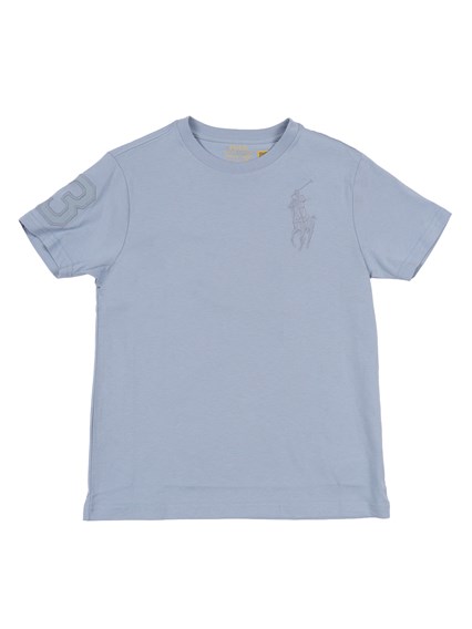 POLO RALPH LAUREN SS CN-TOPS-T-SHIRT