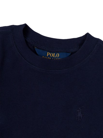 POLO RALPH LAUREN KNIT-T-SHIRT