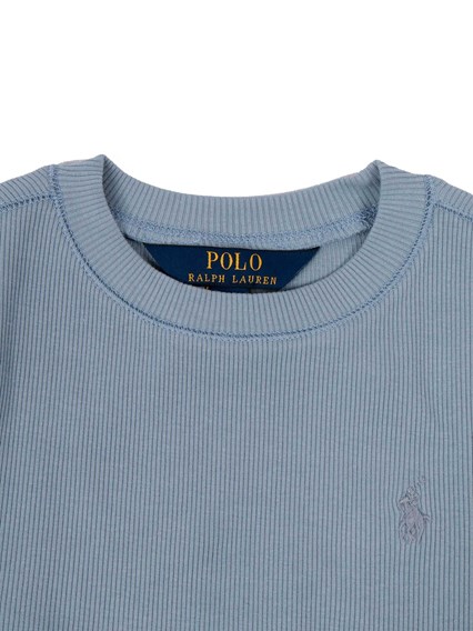 POLO RALPH LAUREN KNIT-T-SHIRT