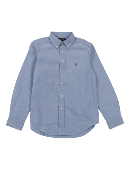 POLO RALPH LAUREN LS BD-TOPS-SHIRT