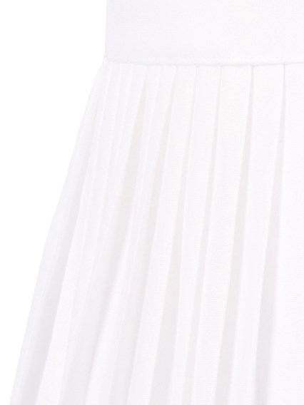 POLO RALPH LAUREN KNIT-A LINE-DRESSES