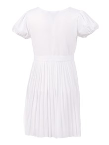 POLO RALPH LAUREN KNIT-A LINE-DRESSES