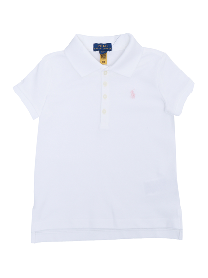 POLO RALPH LAUREN SS POLO SHIR-TOPS-KNIT