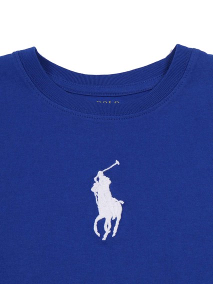POLO RALPH LAUREN KNIT-T-SHIRT