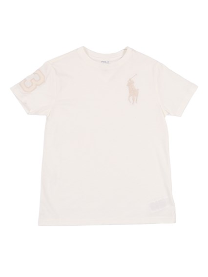 POLO RALPH LAUREN SS CN-TOPS-T-SHIRT