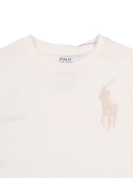 POLO RALPH LAUREN SS CN-TOPS-T-SHIRT