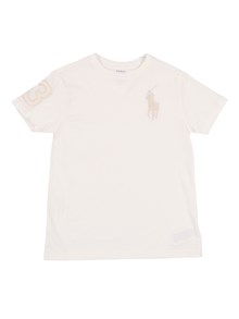 POLO RALPH LAUREN SS CN-TOPS-T-SHIRT