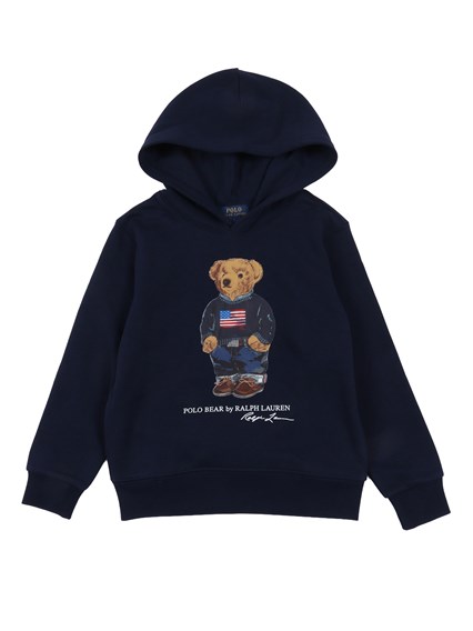 POLO RALPH LAUREN KNIT-PULLOVER-SWEATSHIRT
