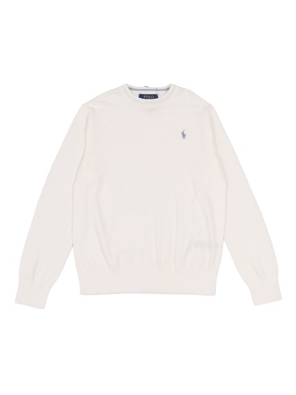POLO RALPH LAUREN LS CN-TOPS-SWEATER
