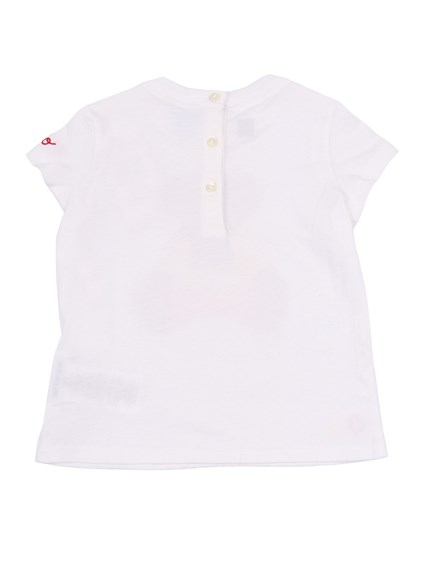 POLO RALPH LAUREN BEAR TEE-KNIT SHIRTS-T-SHIRT