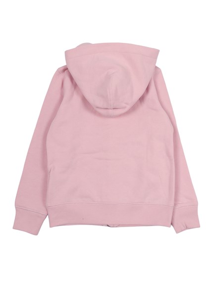 POLO RALPH LAUREN FZ HOODIE-TOPS-KNIT