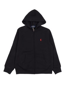POLO RALPH LAUREN FZ HOOD-TOPS-KNIT