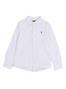 POLO RALPH LAUREN LS FB CS M5-SHIRTS-SPORT SHIRT