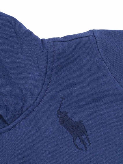 POLO RALPH LAUREN KNIT-PULLOVER-SWEATSHIRT