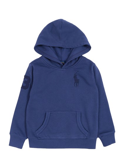 POLO RALPH LAUREN KNIT-PULLOVER-SWEATSHIRT