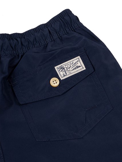 POLO RALPH LAUREN TRAVLR SHORT-SWIMWEAR-TRUNK
