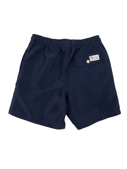 POLO RALPH LAUREN TRAVLR SHORT-SWIMWEAR-TRUNK
