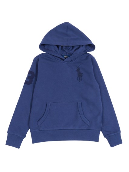 POLO RALPH LAUREN KNIT-PULLOVER-SWEATSHIRT