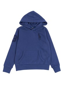 POLO RALPH LAUREN KNIT-PULLOVER-SWEATSHIRT