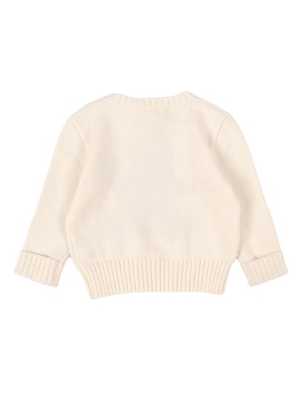 POLO RALPH LAUREN BEAR SWEATER-TOPS-SWEATER