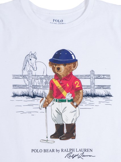 POLO RALPH LAUREN KNIT-T-SHIRT