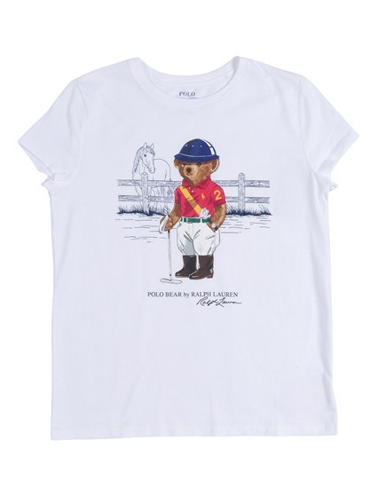 POLO RALPH LAUREN KNIT-T-SHIRT