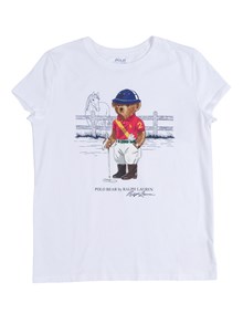 POLO RALPH LAUREN KNIT-T-SHIRT