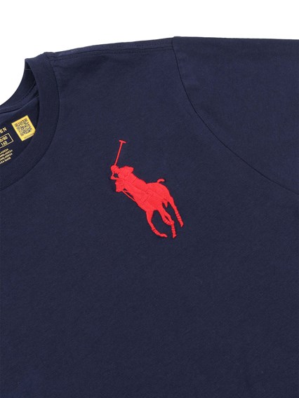 POLO RALPH LAUREN SS CN-TOPS-T-SHIRT