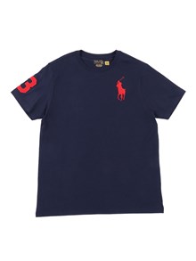 POLO RALPH LAUREN SS CN-TOPS-T-SHIRT