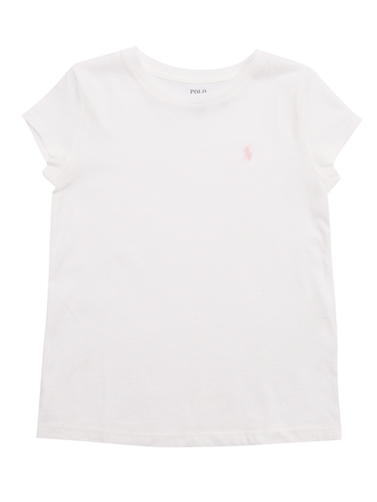 POLO RALPH LAUREN SS CN TEE-TOPS-KNIT