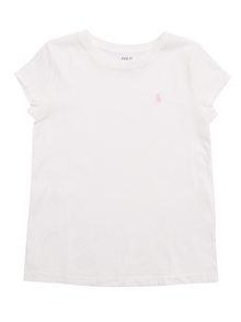 POLO RALPH LAUREN SS CN TEE-TOPS-KNIT