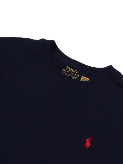 POLO RALPH LAUREN SS CN-TOPS-T-SHIRT