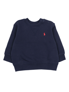 POLO RALPH LAUREN LS CN-TOPS-KNIT