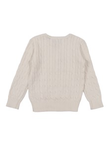 POLO RALPH LAUREN LS CABLE CN-TOPS-SWEATER